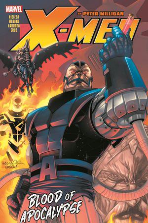 X-Men By Peter Milligan: Blood Of Apocalypse (Trade Paperback)