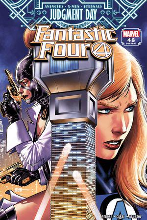 Fantastic Four #48 
