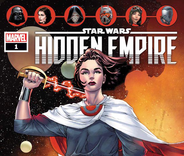 Star Wars: Hidden Empire #1