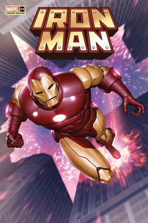 Iron Man #25  (Variant)