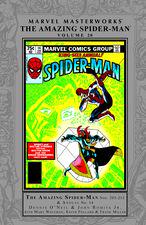 Marvel Masterworks: The Amazing Spider-Man Vol. 20 (Trade Paperback) cover