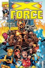 X-Force (1991) #93 cover