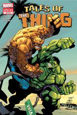 Tales of the Thing (2005) #2 cover