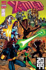 X-Men 2099 (1993) #26 cover