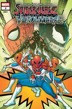 Spider-Verse Vs. Venomverse (2025) #3 cover