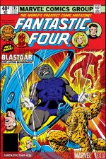 Fantastic Four (1961) #215 cover