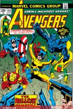 Avengers (1963) #144 cover