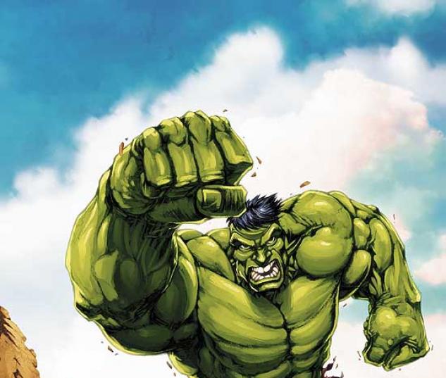 Marvel Age Hulk (2004) #2 | Comics | Marvel.com