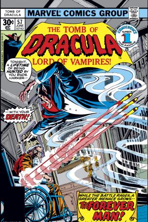 Tomb of Dracula (1972) #57