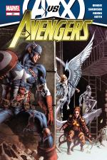 Avengers (2010) #29 cover