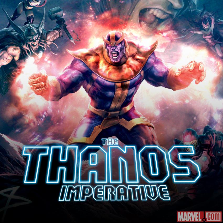 The Thanos Imperative (2010)