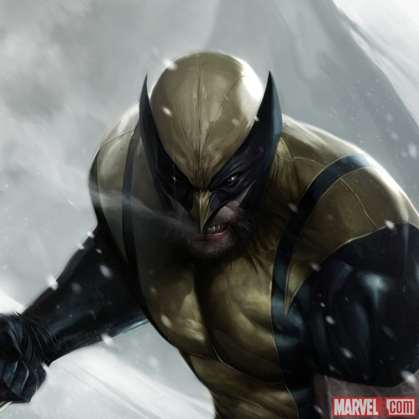 Wolverine (Marvel War of Heroes)