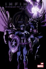 Avengers (2012) #22 cover