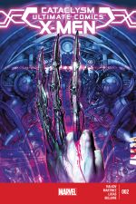 Cataclysm: Ultimate X-Men (2013) #2 cover