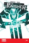 THE PUNISHER 6 (ANMN, WITH DIGITAL CODE)