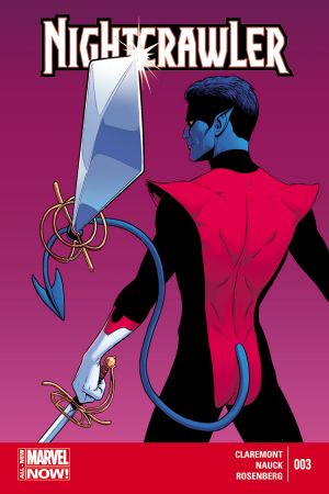 Nightcrawler (2014) #3
