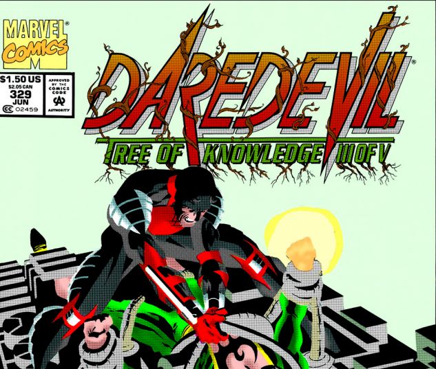 Daredevil (1963) #329