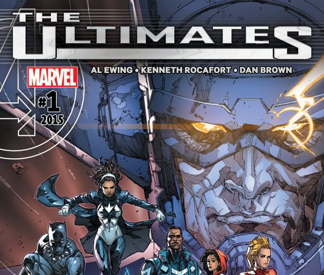 Ultimates (2015) #1  Comics  Marvel.com