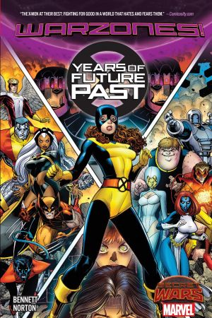X-Men: Years of Future Past (Trade Paperback)