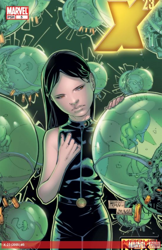 X-23 (2005) #5