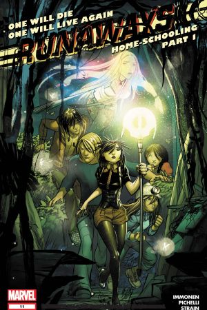 Runaways (2008) #11 Runaways (2008) #11