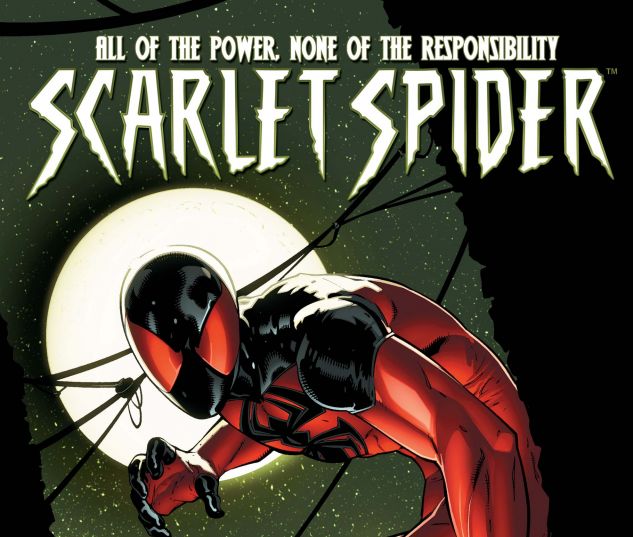SCARLET SPIDER (2011) #3