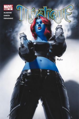 Mystique (2003) #19 Mystique (2003) #19