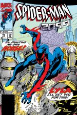 Spider-Man 2099 (1992) #18 cover