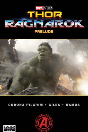 Marvel's Thor: Ragnarok Prelude (2017) #1 Marvel's Thor: Ragnarok Prelude (2017) #1