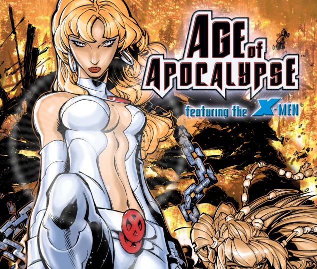 X-MEN: AGE OF APOCALYPSE (2005) #3