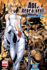 X-Men: Age of Apocalypse (2005) #3 cover