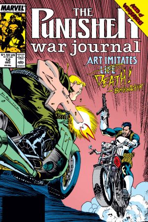 Bushwacker Comics | Bushwacker Comic Book List | Marvel