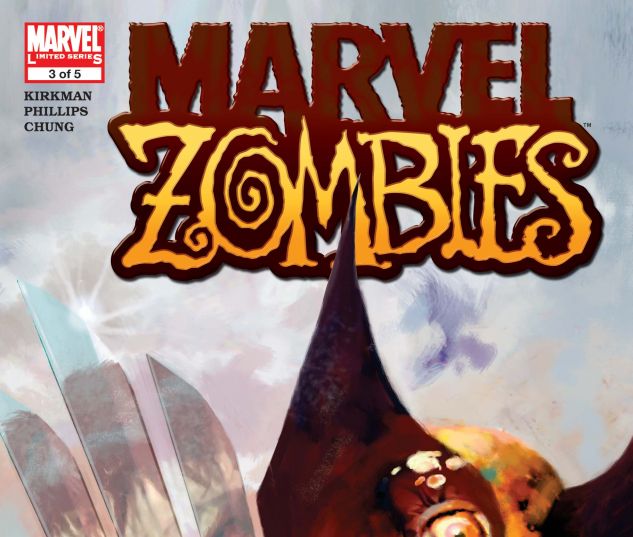 Marvel Zombies (2005) #3