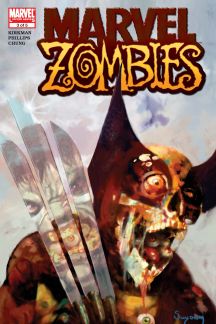 Marvel Zombies (2005) #3 | Comic Issues | Marvel