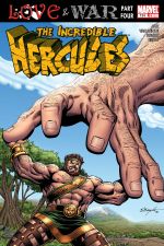Incredible Hercules (2008) #124 cover