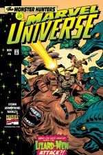 Marvel Universe (1998) #6 cover