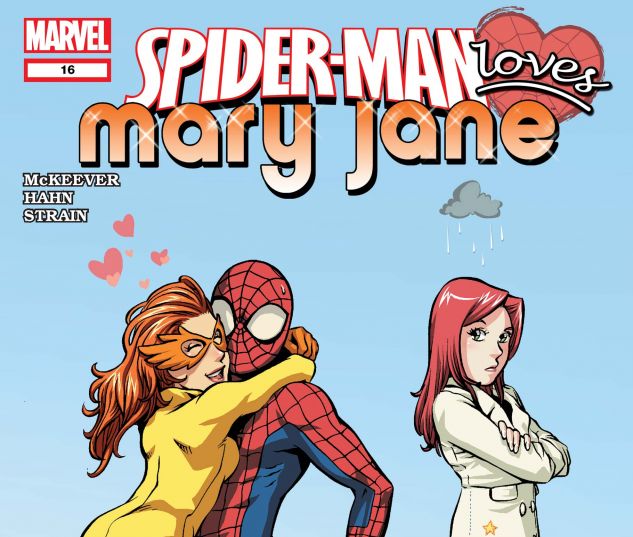 SPIDER-MAN LOVES MARY JANE (2005) #16