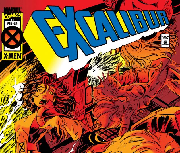 EXCALIBUR (1988) #86