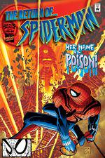 Spider-Man (1990) #64 cover