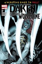 Daken: Dark Wolverine (2010) #3 cover