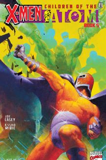 X-Men: Children of the Atom (1999) #5 | Comic Issues | Marvel