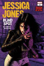 Jessica Jones: Blind Spot (2020) #1 cover