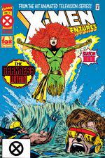 X-Men Adventures (1995) #4 cover