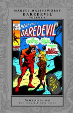 MARVEL MASTERWORKS: DAREDEVIL VOL. 6 HC (Trade Paperback) cover