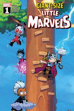 GIANT-SIZE LITTLE MARVELS (2024) #1 cover