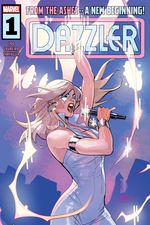 Dazzler (2024) #1 cover