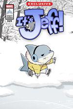 It's Jeff Infinity Comic (2021) #29 cover