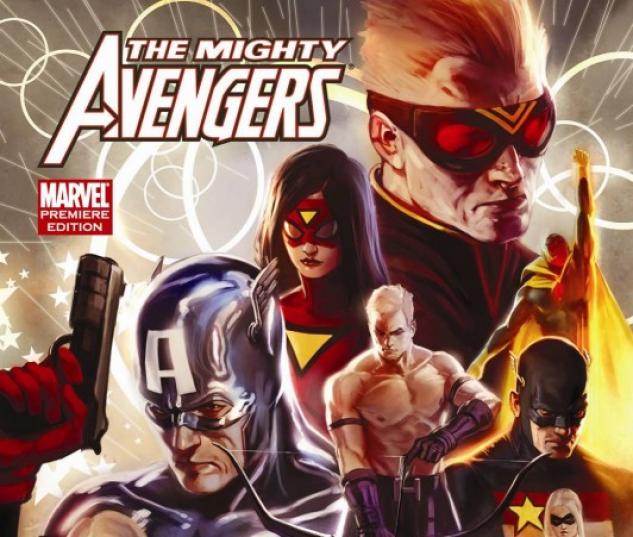 Mighty Avengers: The Unspoken (Hardcover)
