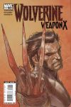 Wolverine Weapon X (2009) #1