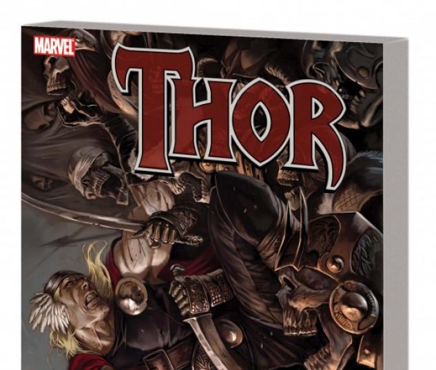 THOR: AGES OF THUNDER TPB